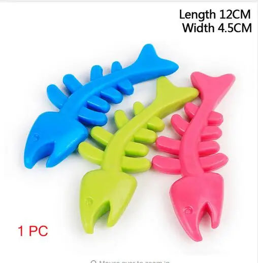 18-in-1 Puppy Power Pack - Assorted Rubber Chew Toys