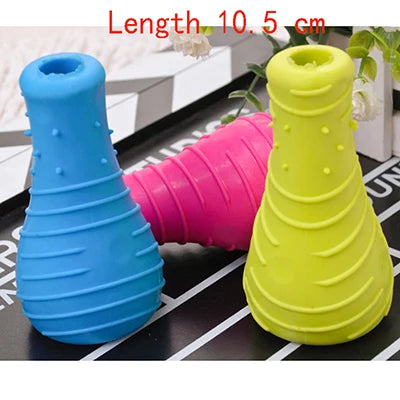 18-in-1 Puppy Power Pack - Assorted Rubber Chew Toys