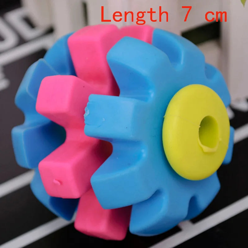 18-in-1 Puppy Power Pack - Assorted Rubber Chew Toys