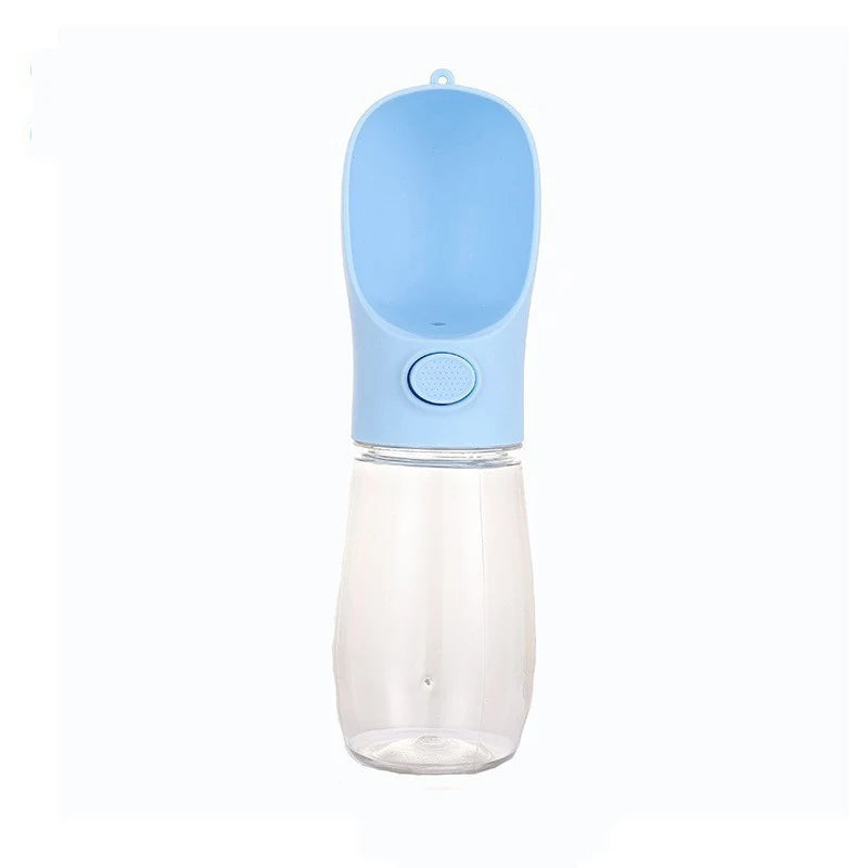 Portable Dog Water Bottle For Small Large Dogs Bowl Outdoor Walking Puppy Pet Travel Water Bottle Cat Drinking Bowl Dog Supplies