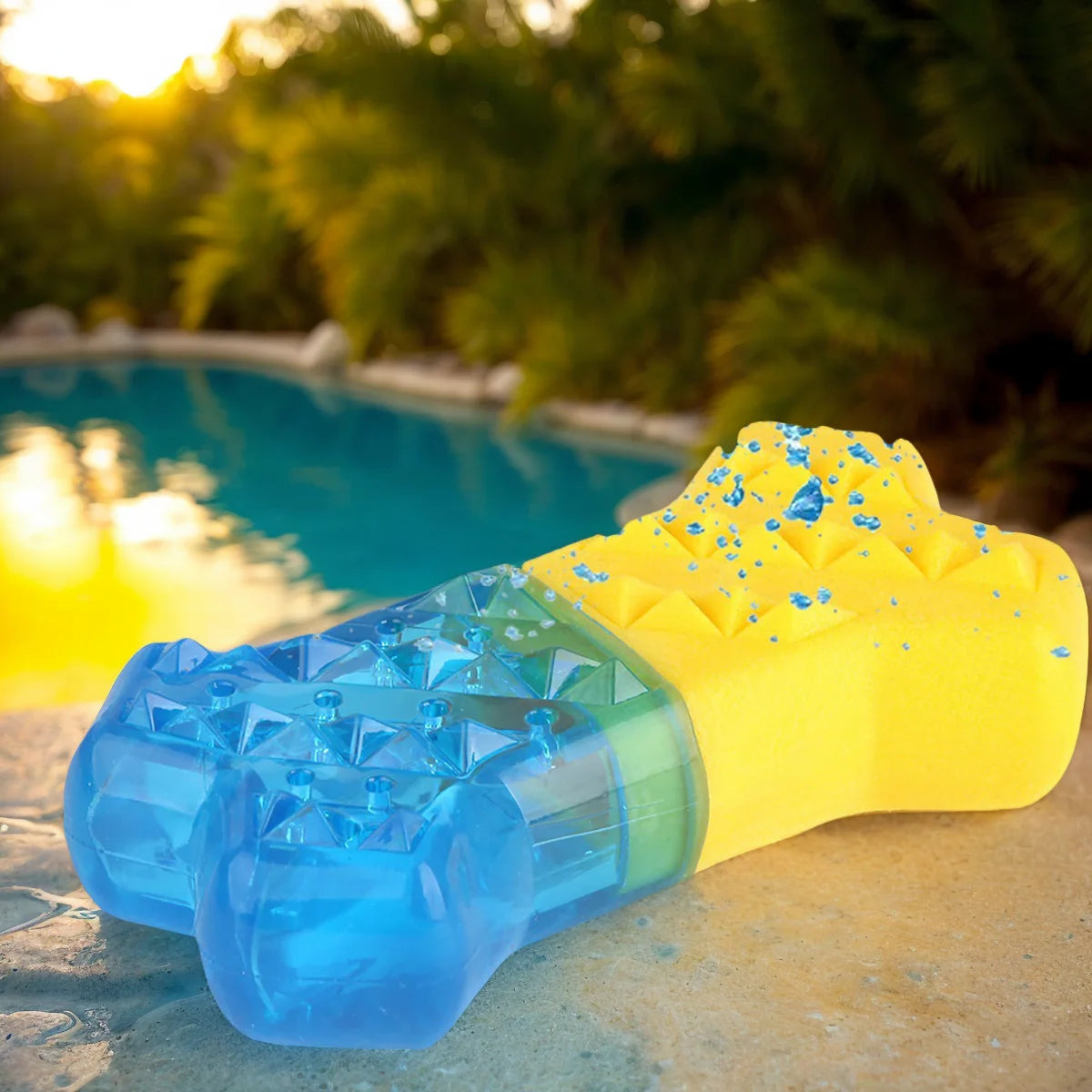 ZoeToy Frozen Fruit Teether