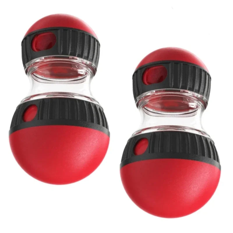 Zoe Toy's Orbit-a-Treat IQ Puzzle Ball Track