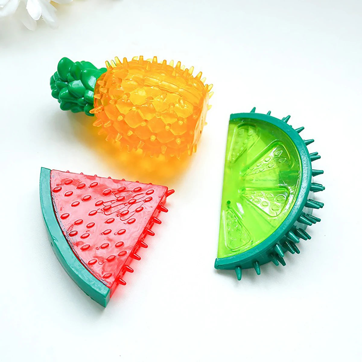 ZoeToy Frozen Fruit Teether