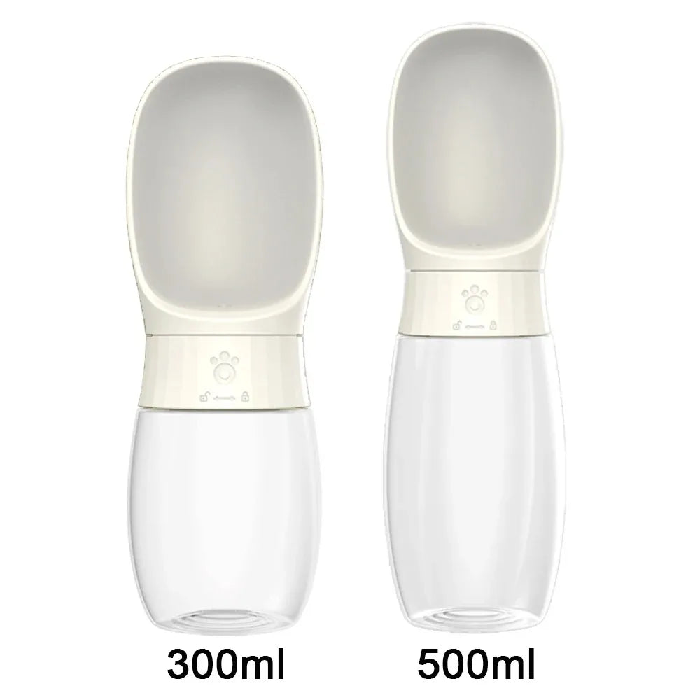 Dog Water Bottle Portable Drinking Bowl For Small Medium Dogs Cat Travel Hiking Puppy Pet Water Dispenser Cup Labrodor