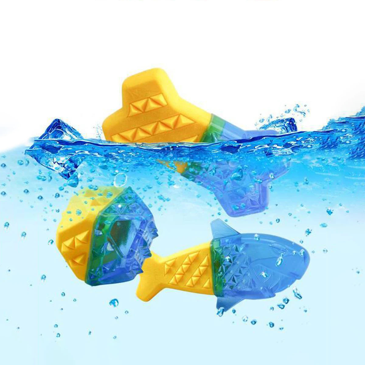 ZoeToy Frozen Fruit Teether