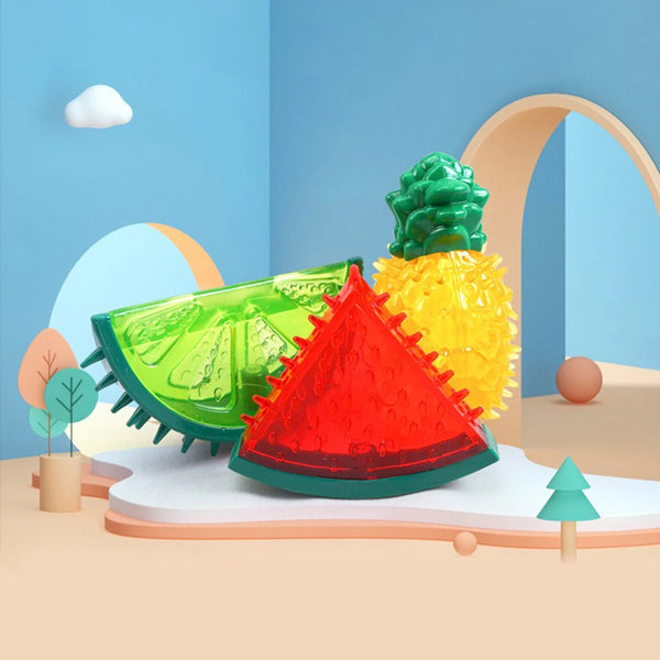 ZoeToy Frozen Fruit Teether