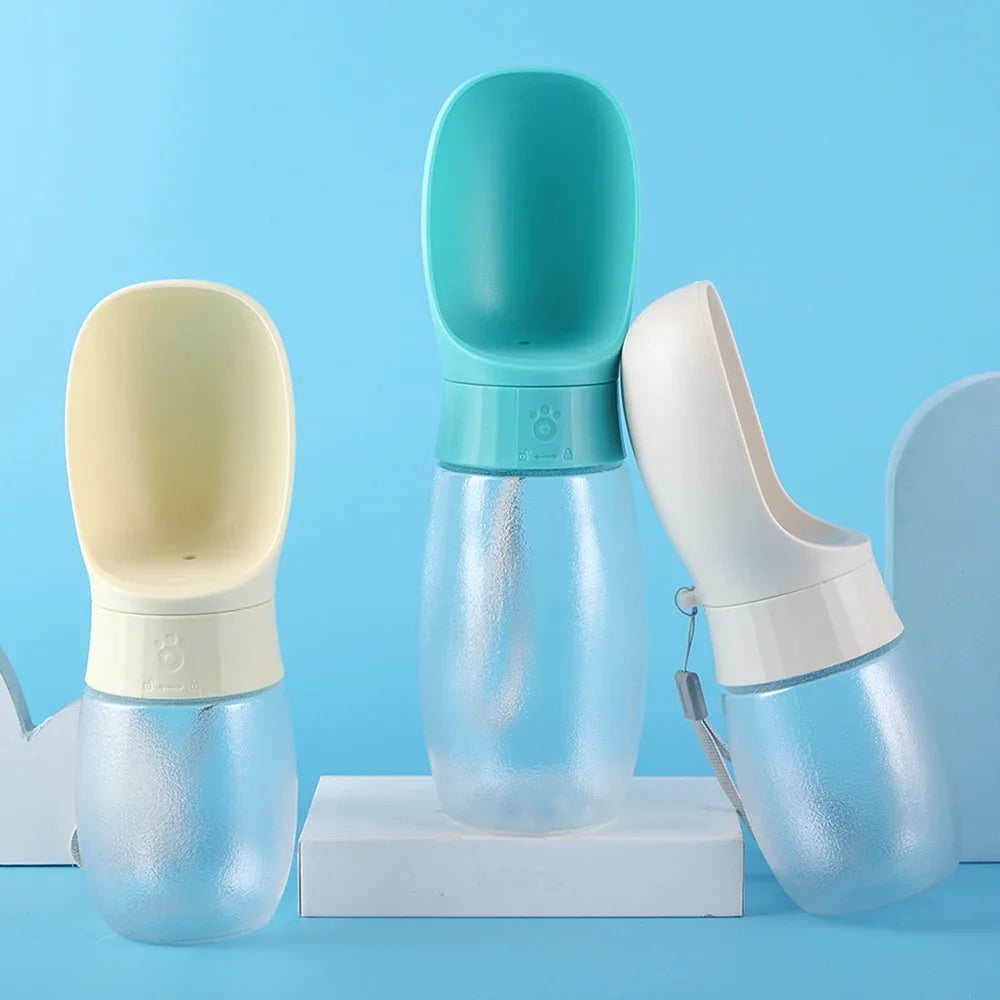 Dog Water Bottle Portable Drinking Bowl For Small Medium Dogs Cat Travel Hiking Puppy Pet Water Dispenser Cup Labrodor