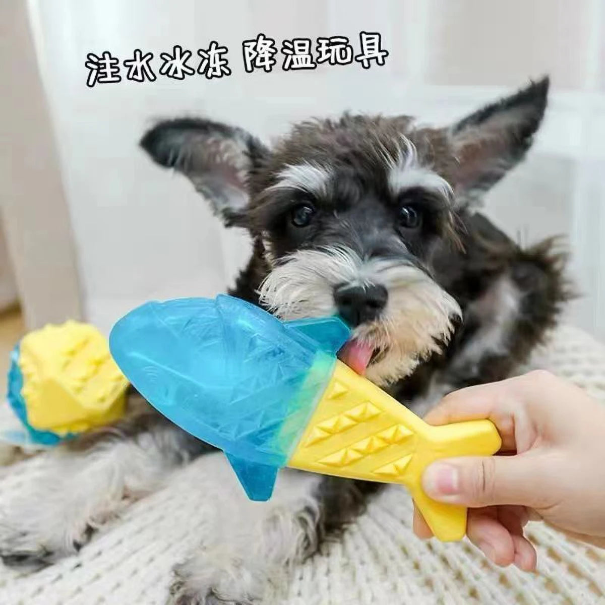 ZoeToy Frozen Fruit Teether