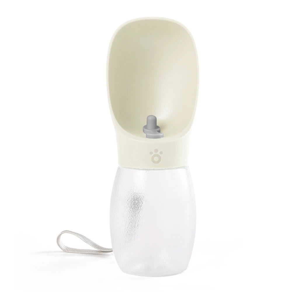 Portable Dog Water Bottle Small Large Dogs Cats Leakproof Drinking Bowl Outdoor Walking Cat Pet Water Dispenser Bulldog Supplies