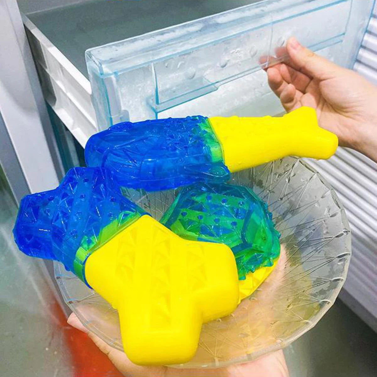 ZoeToy Frozen Fruit Teether