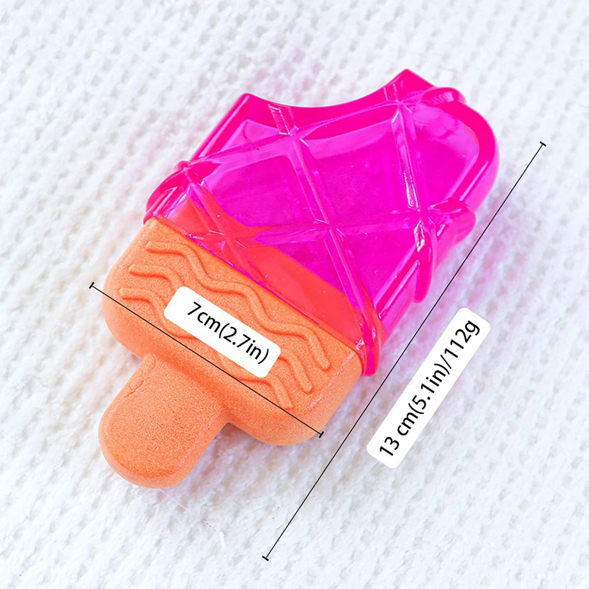 ZoeToy Frozen Fruit Teether
