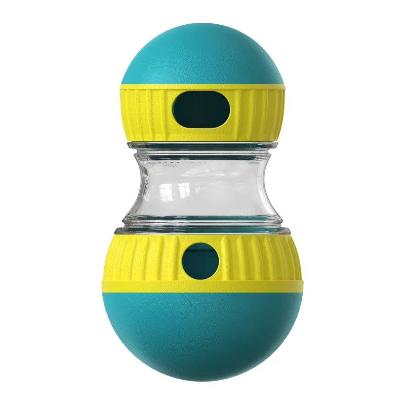 Zoe Toy's Orbit-a-Treat IQ Puzzle Ball Track